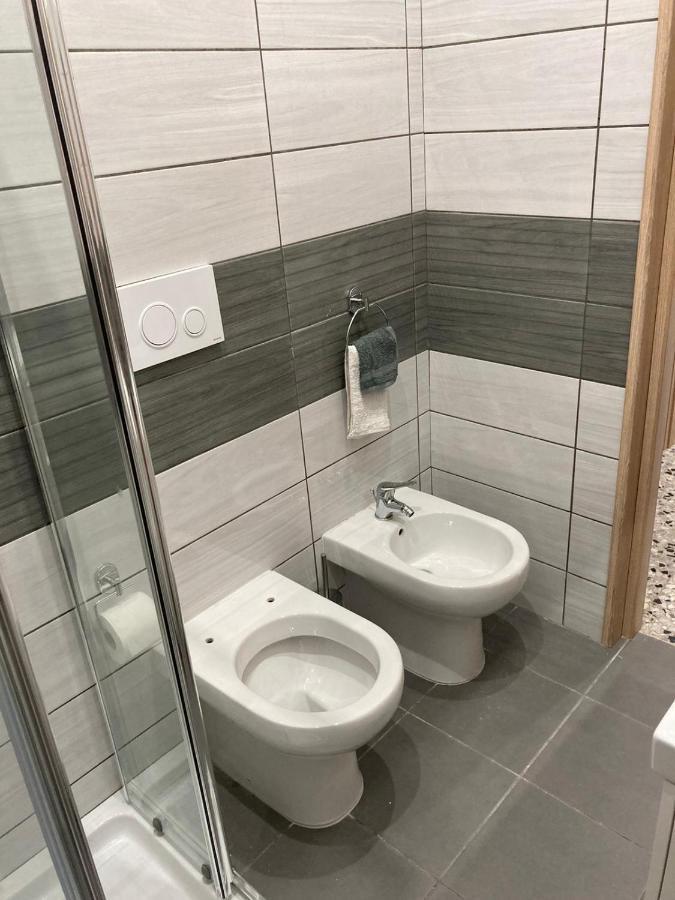 Casa Vacanze Acchiappasogni Blu 庞贝 外观 照片