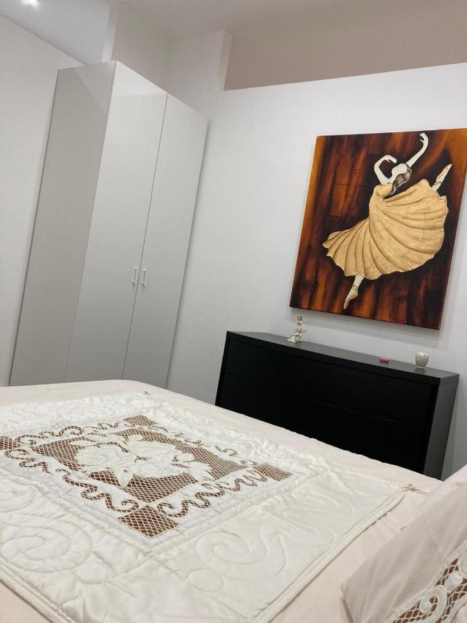Casa Vacanze Acchiappasogni Blu 庞贝 外观 照片